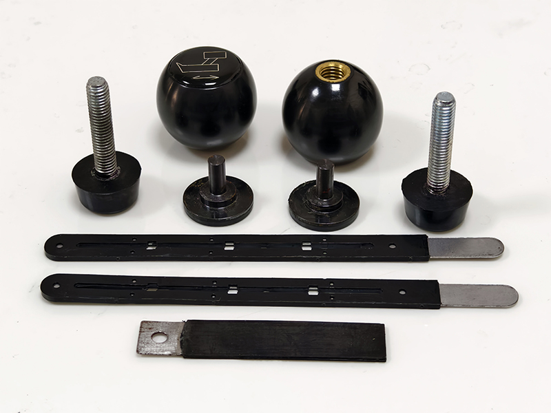 車用包塑包膠件""